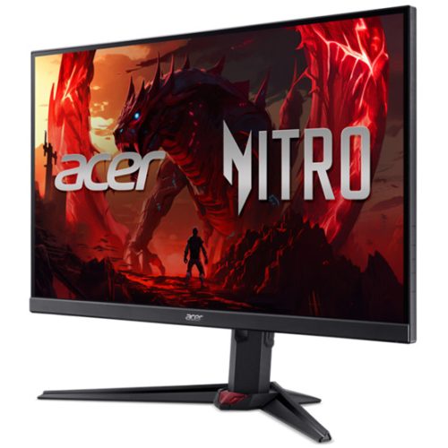 ACER 23,8" Nitro XV240YX1bmiiprx ZeroFrame FHD 200Hz IPS fekete monitor