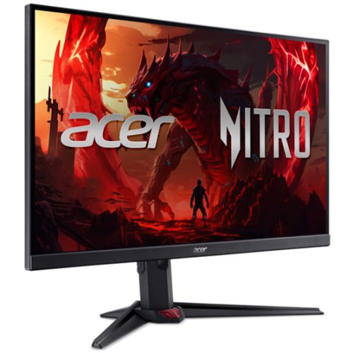 ACER 23,8" Nitro XV240YX1bmiiprx ZeroFrame FHD 200Hz IPS fekete monitor