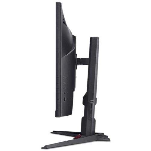 ACER 23,8" Nitro XV240YX1bmiiprx ZeroFrame FHD 200Hz IPS fekete monitor
