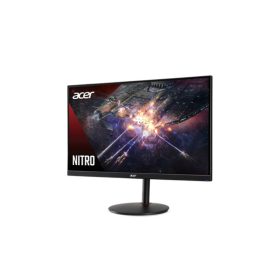   ACER 27" Nitro XV270P6bipr ZeroFrame FHD 144Hz IPS fekete monitor