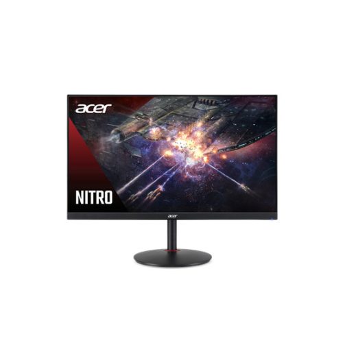 ACER 27" Nitro XV270P6bipr ZeroFrame FHD 144Hz IPS fekete monitor
