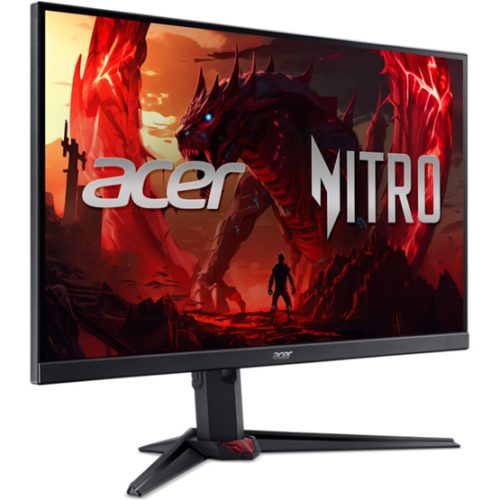 ACER 27" Nitro XV270UF3bmiiprx ZeroFrame QHD 300Hz IPS fekete monitor