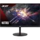 ACER 27" Nitro XV272UV3bmiiprx ZeroFrame QHD 180Hz IPS fekete monitor