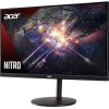 ACER 27" Nitro XV272UV3bmiiprx ZeroFrame QHD 180Hz IPS fekete monitor