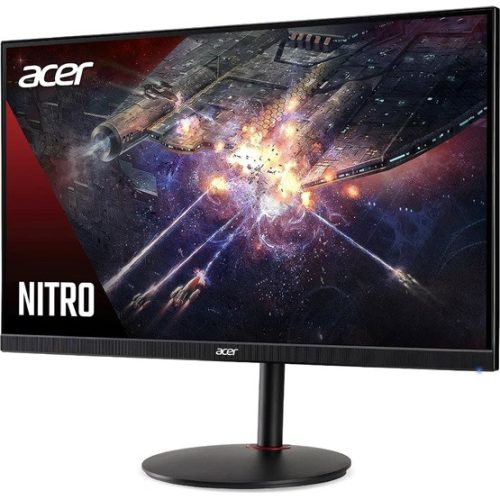 ACER 27" Nitro XV272UV3bmiiprx ZeroFrame QHD 180Hz IPS fekete monitor
