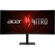 ACER 34" Nitro XV345CURX0bmiipphx UWQHD 200Hz VA fekete ívelt monitor