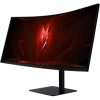 ACER 34" Nitro XV345CURX0bmiipphx UWQHD 200Hz VA fekete ívelt monitor