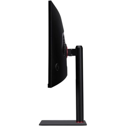 ACER 34" Nitro XV345CURX0bmiipphx UWQHD 200Hz VA fekete ívelt monitor