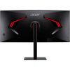 ACER 34" Nitro XV345CURX0bmiipphx UWQHD 200Hz VA fekete ívelt monitor