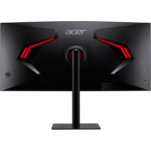 ACER 34" Nitro XV345CURX0bmiipphx UWQHD 200Hz VA fekete ívelt monitor