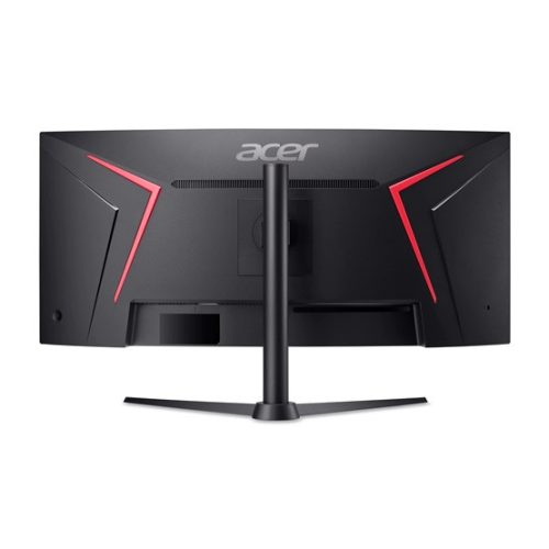 ACER 34" Nitro XZ340CURW0bmiiphx ZeroFrame WQHD 240Hz VA fekete ívelt monitor