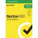 Norton 360 Standard - 21417481 - 10GB HU 1 felhasználó, 1 eszköz/1 év, elektronikus licenc