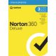 Norton 360 Deluxe - 21417488 - 25GB HU 1 felhasználó, 3 eszköz/1 év, elektronikus licenc