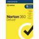 Norton 360 Deluxe - 21417483 - 50GB HU 1 felhasználó, 5 eszköz/1 év, elektronikus licenc
