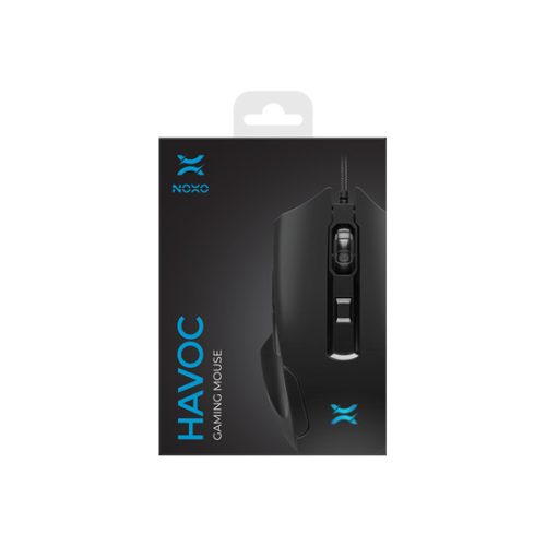 NOXO Havoc Gaming egér 2400dpi