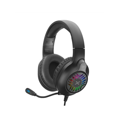 NOXO Skyhorn Gaming mikrofonos RGB fejhallgató - Dobozsérült termék