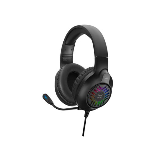 NOXO Skyhorn Gaming mikrofonos RGB fejhallgató - Dobozsérült termék