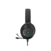NOXO Skyhorn Gaming mikrofonos RGB fejhallgató - Dobozsérült termék