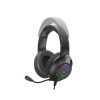 NOXO Skyhorn Gaming mikrofonos RGB fejhallgató - Dobozsérült termék