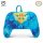 PowerA Enhanced Nintendo Switch vezetékes kontroller - Tie Dye Pikachu