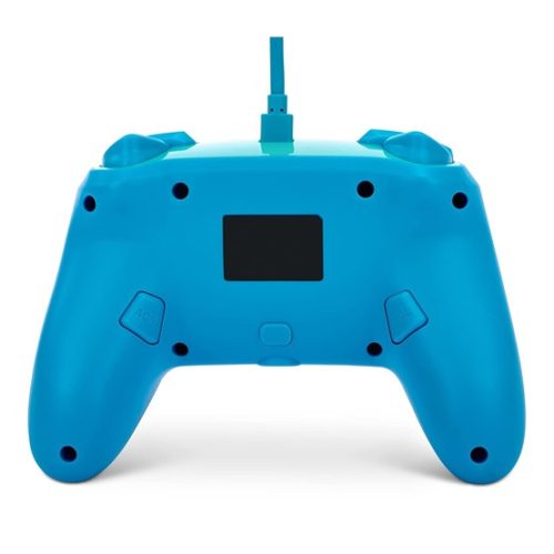 PowerA Enhanced Nintendo Switch vezetékes kontroller - Tie Dye Pikachu