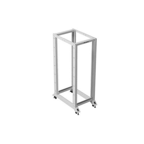 Lanberg 19" 32U 600x1000 szabadon álló rack keret, szürke