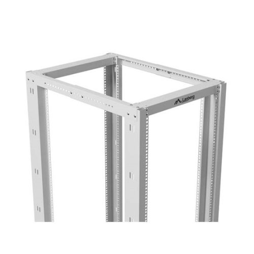 Lanberg 19" 32U 600x1000 szabadon álló rack keret, szürke