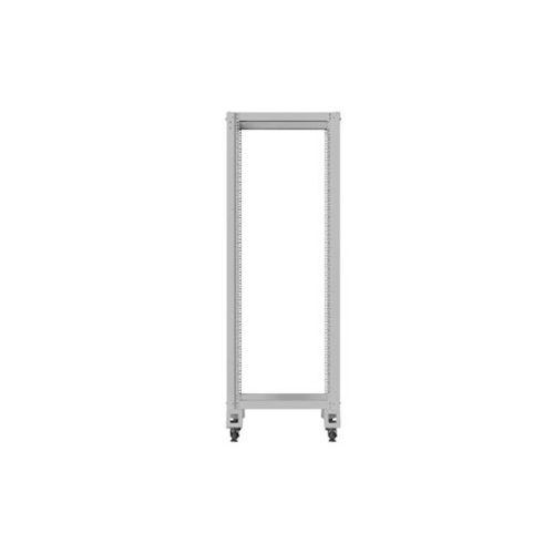 Lanberg 19" 32U 600x800 szabadon álló rack keret, szürke