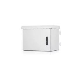   FORMRACK 12U 600x600 IP66 kültéri rack szekrény 100 mm lábazattal , dupla rétegű