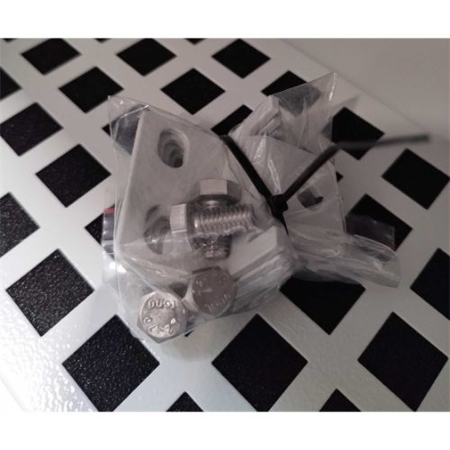 FORMRACK 16U 600x600 IP66 kültéri fali rack szekrény, dupla rétegű