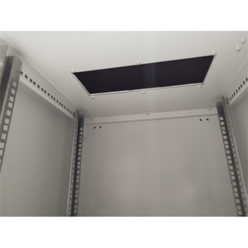 FORMRACK 20U 600x600 IP66 kültéri fali rack szekrény 