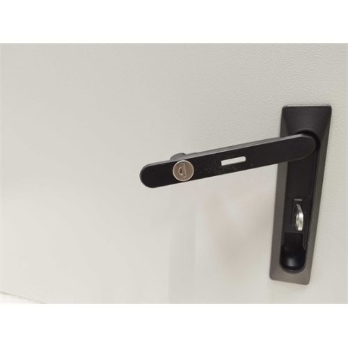 FORMRACK 20U 600x600 IP66 kültéri fali rack szekrény 