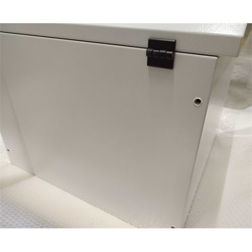 FORMRACK 7U 600x450 IP66 kültéri fali rack szekrény