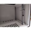 FORMRACK 7U 600x600 IP66 kültéri fali rack szekrény