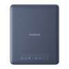 Baseus Blade2 gyorstöltő powerbank 12000 mAh, 65W, kék + 100W USB Type-C, 50cm kábel