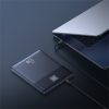 Baseus Blade2 gyorstöltő powerbank 12000 mAh, 65W, kék + 100W USB Type-C, 50cm kábel