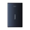 Baseus PicoGo gyorstöltő powerbank 10000 mAh, 20W, fekete