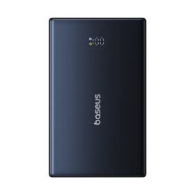 Baseus PicoGo gyorstöltő powerbank 10000 mAh, 20W, fekete