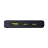 Baseus PicoGo gyorstöltő powerbank 10000 mAh, 20W, fekete