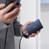 Baseus PicoGo gyorstöltő powerbank 10000 mAh, 20W, fekete