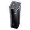 Baseus EnerGeek GP12 gyorstöltő powerbank 20800 mAh, 145W, szürke + 100W USB Type-C, 1m kábel