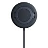 Baseus Simple Mini4 Magnetic vezeték nélküli töltő 15W, fekete