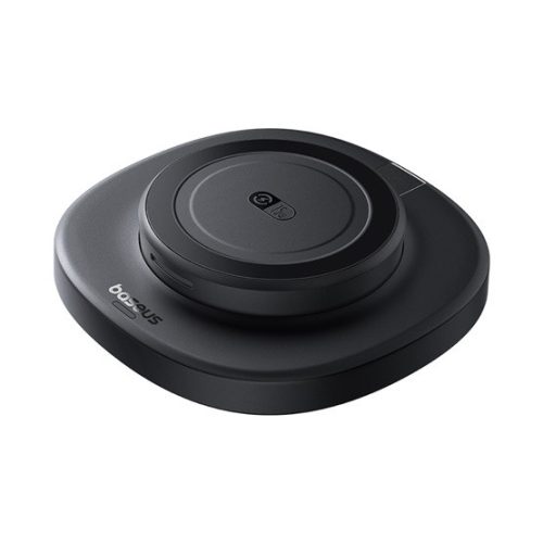 Baseus EnerFill FF11 vezeték nélküli töltő 15W, fekete + 20W hálózati gyorstöltő + USB Type-C, 1m kábel