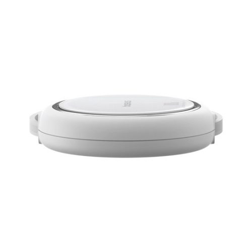 Baseus Free2Draw Mini USB Type-C, 100W automata behúzós gyorstöltő adatkábel, 1m, fehér