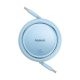 Baseus Free2Draw Mini USB Type-C, 100W automata behúzós gyorstöltő adatkábel, 1m, kék