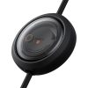 Baseus Free2Draw Crystal USB Type-A – iPhone+USB Type-C+Micro, 100W automata behúzós gyorstöltő adatkábel, 1.1m, fekete