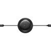 Baseus Free2Draw Crystal USB Type-A – iPhone+USB Type-C+Micro, 100W automata behúzós gyorstöltő adatkábel, 1.1m, fekete