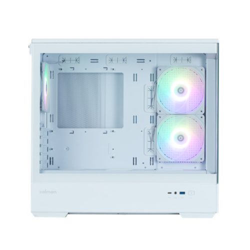 Zalman - Mini - P30 White V2