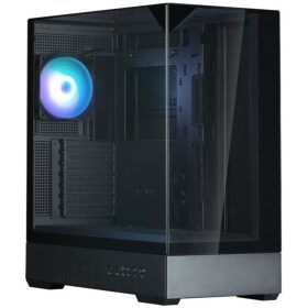 Zalman - Midi - P40 Prism fekete