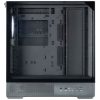 Zalman - Midi - P40 Prism fekete
